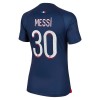 Maglia Paris Saint-Germain 2023-24 Messi 30 Donna Prima Divisa